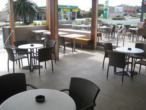 Christies Beach Hotel Clarendon Exterior foto